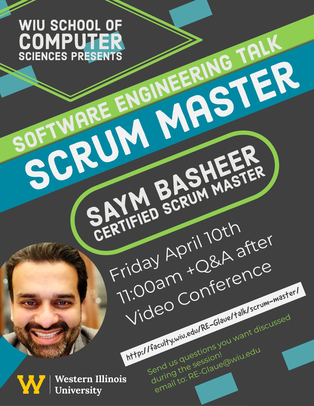 Scrum Master Talk March 20, 2020